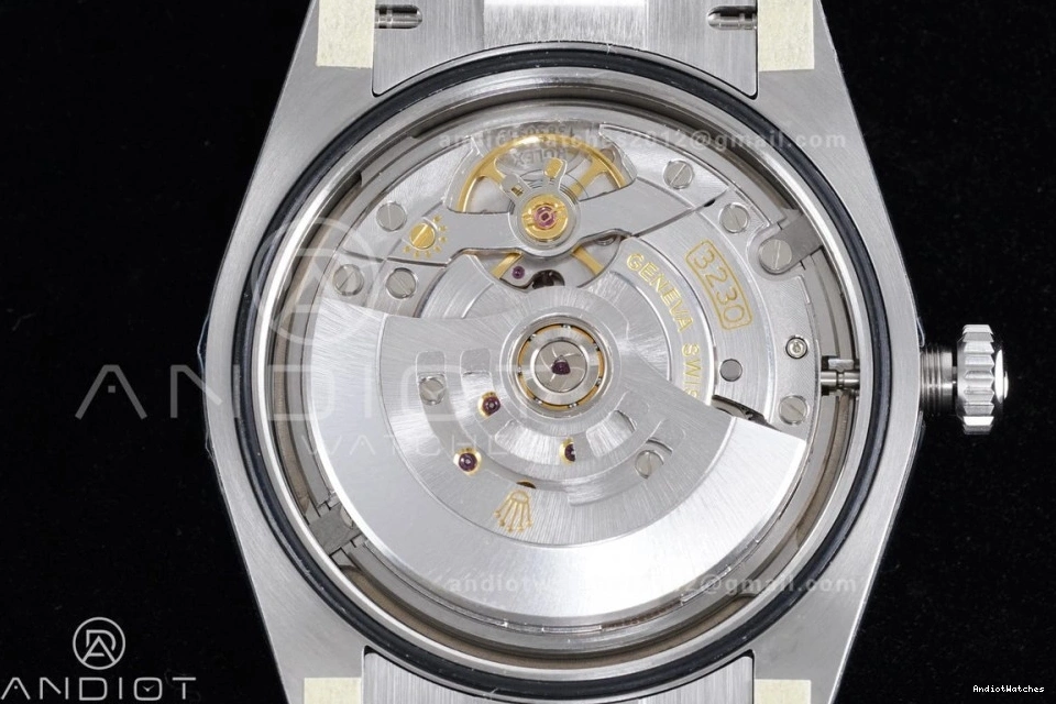 Contemporary Steel Oyster Best Dial 904L DD3230 Yellow VSF Perpetual Edition 41mm 953 124300 V 1:1 1107